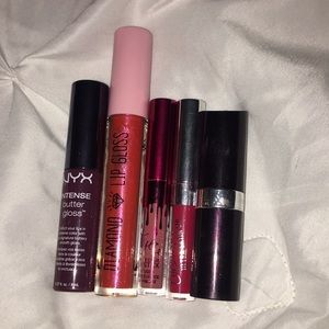 Lipstick and Gloss bundle
